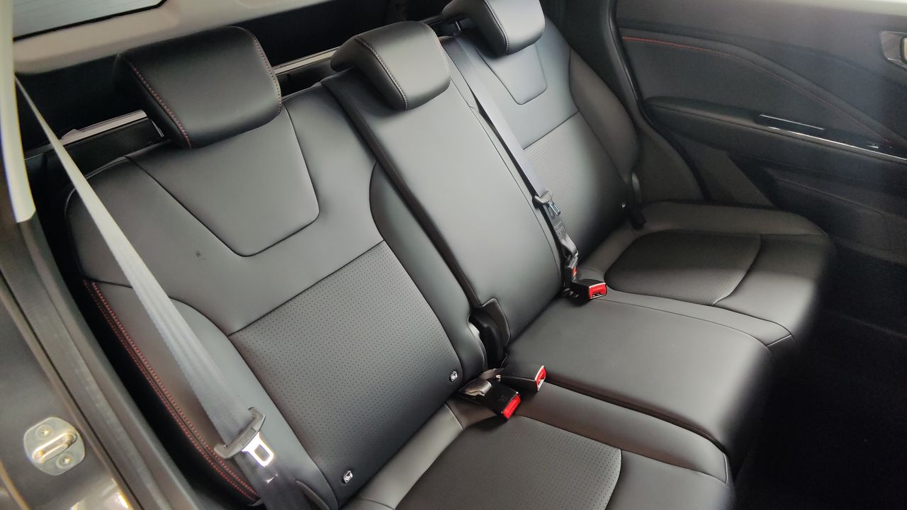 2026 Chevrolet GROOVE GROOVE SUV LT MANUAL D