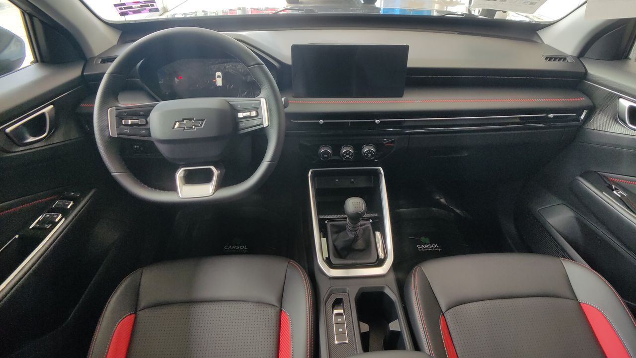 2026 Chevrolet GROOVE GROOVE SUV LT MANUAL D
