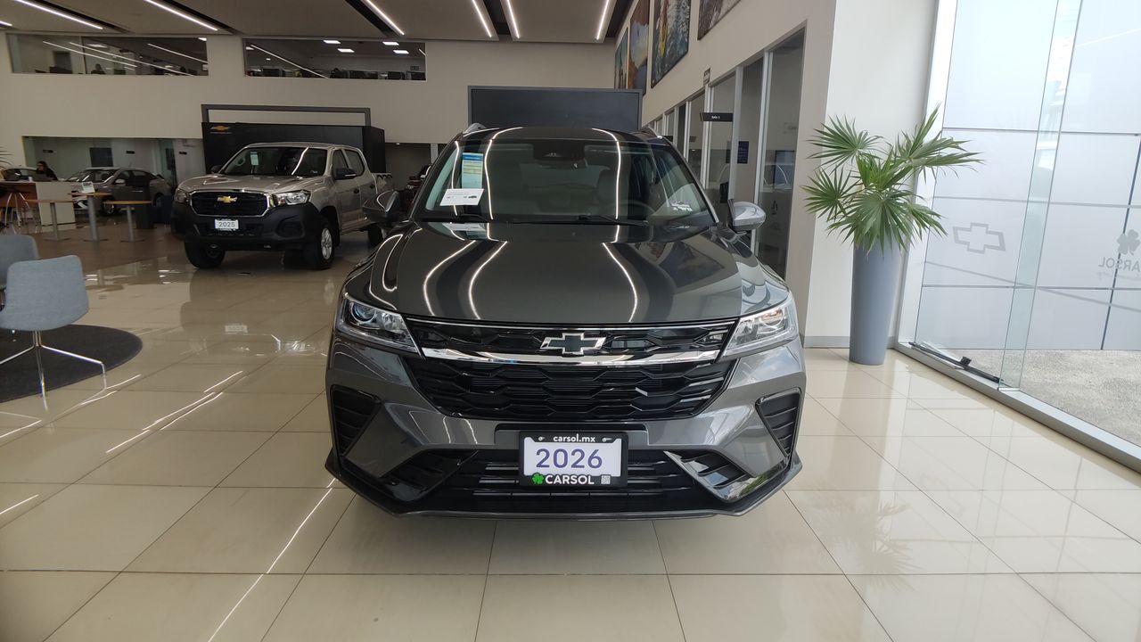 2026 Chevrolet GROOVE GROOVE SUV LT MANUAL D