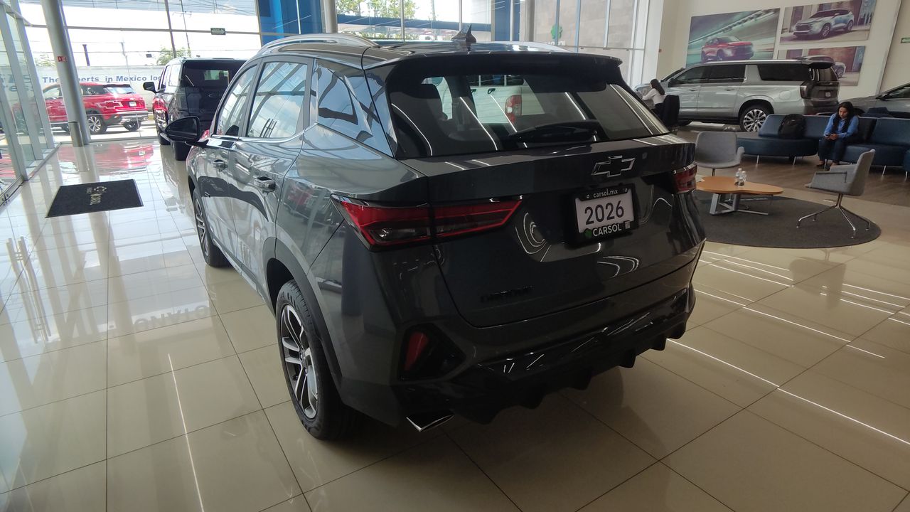 2026 Chevrolet GROOVE GROOVE SUV LT MANUAL D