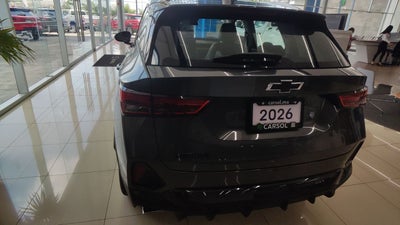 2026 Chevrolet GROOVE GROOVE SUV LT MANUAL D