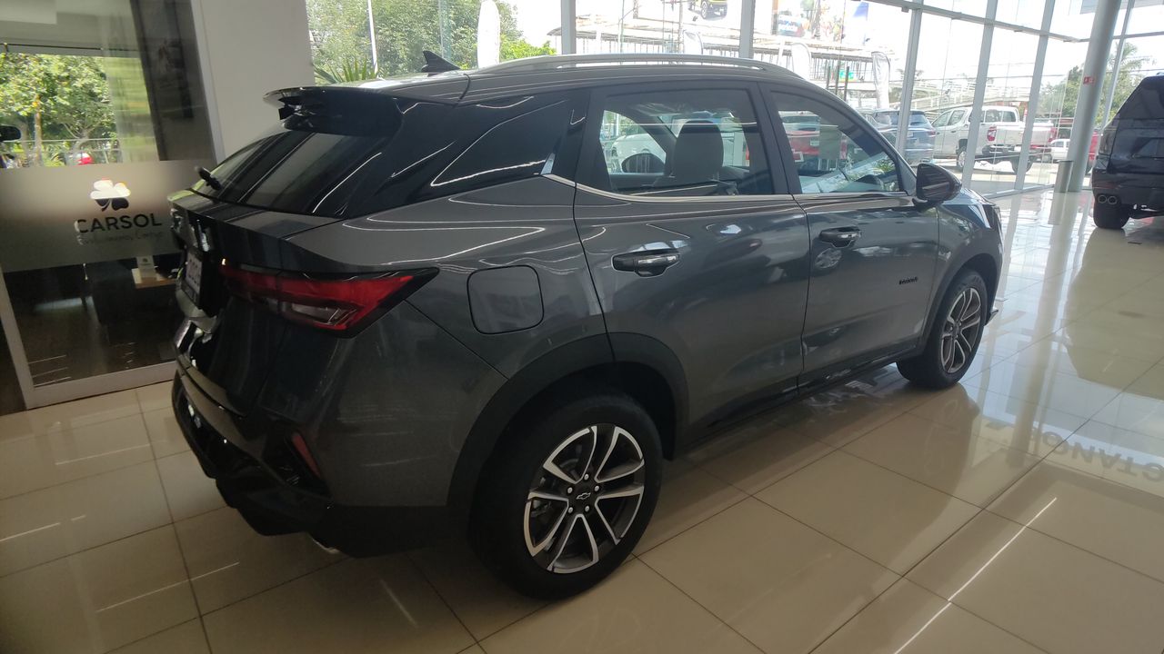 2026 Chevrolet GROOVE GROOVE SUV LT MANUAL D