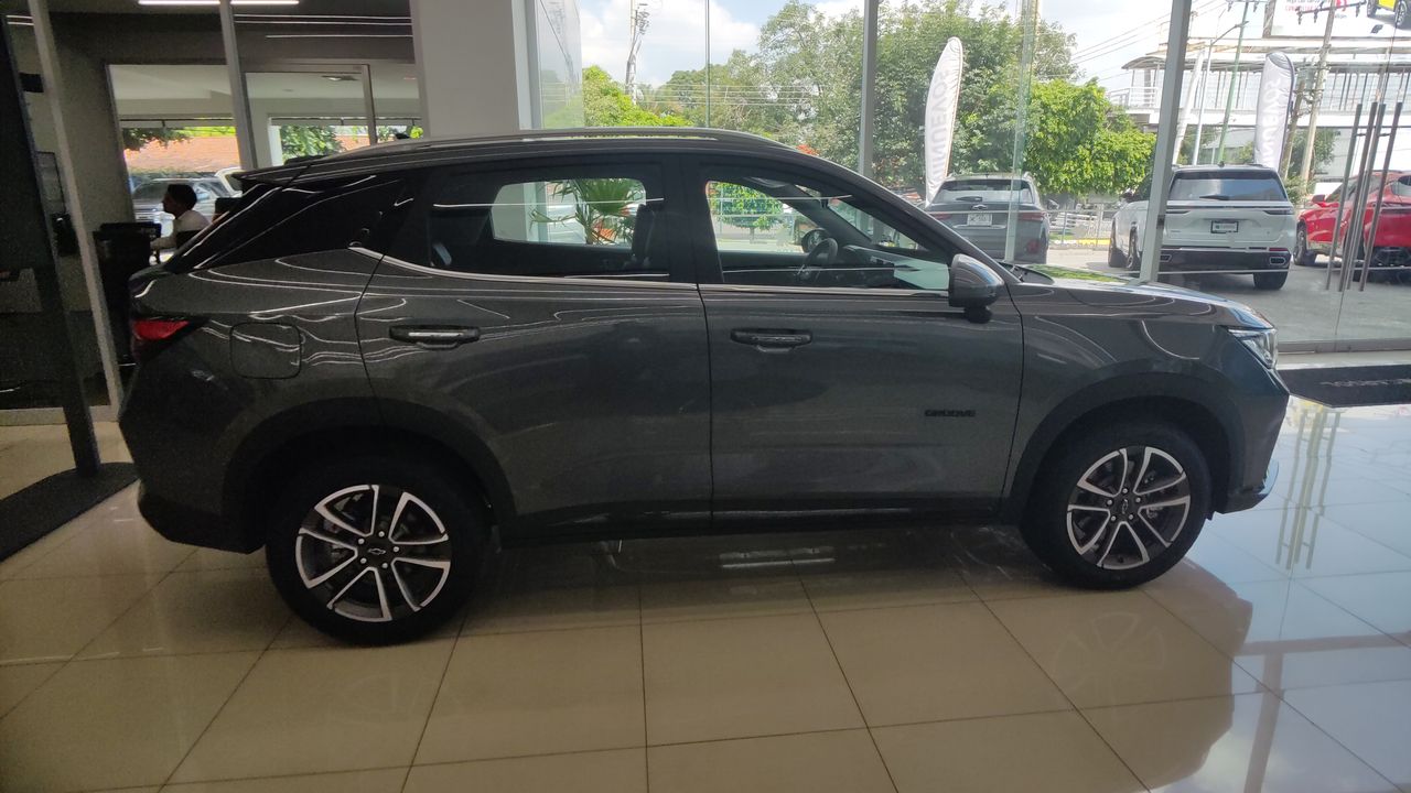 2026 Chevrolet GROOVE GROOVE SUV LT MANUAL D