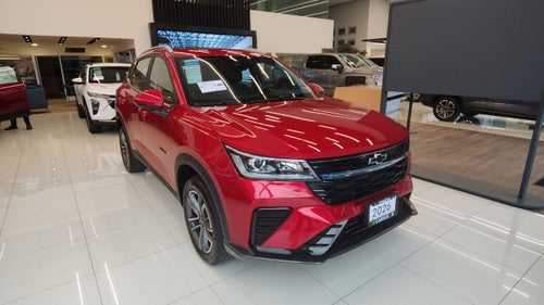 2026 Chevrolet GROOVE GROOVE SUV LT MANUAL D