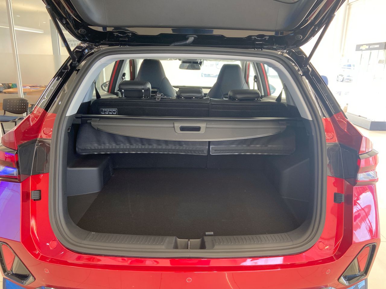 2026 Chevrolet GROOVE GROOVE RS AUTOMATICA CVT PAQ. F