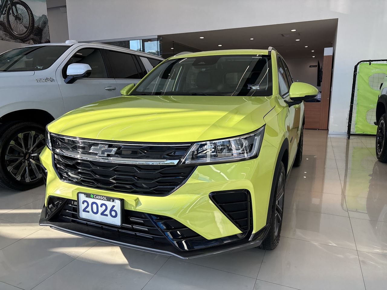 2026 Chevrolet GROOVE GROOVE LT AUTOMATICA  CVT PAQ E