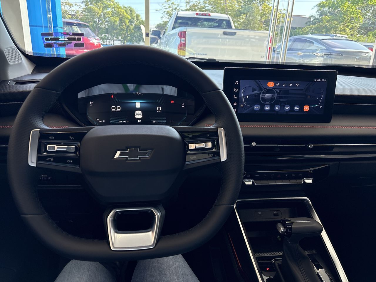 2026 Chevrolet GROOVE GROOVE LT AUTOMATICA  CVT PAQ E