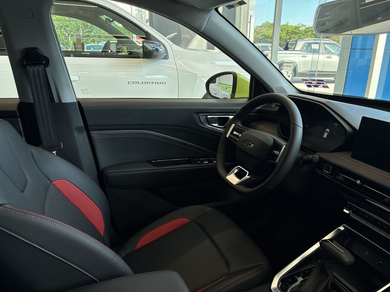 2026 Chevrolet GROOVE GROOVE LT AUTOMATICA  CVT PAQ E