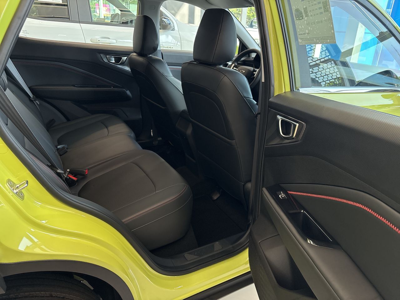 2026 Chevrolet GROOVE GROOVE LT AUTOMATICA  CVT PAQ E