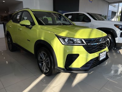 2026 Chevrolet GROOVE GROOVE LT AUTOMATICA  CVT PAQ E