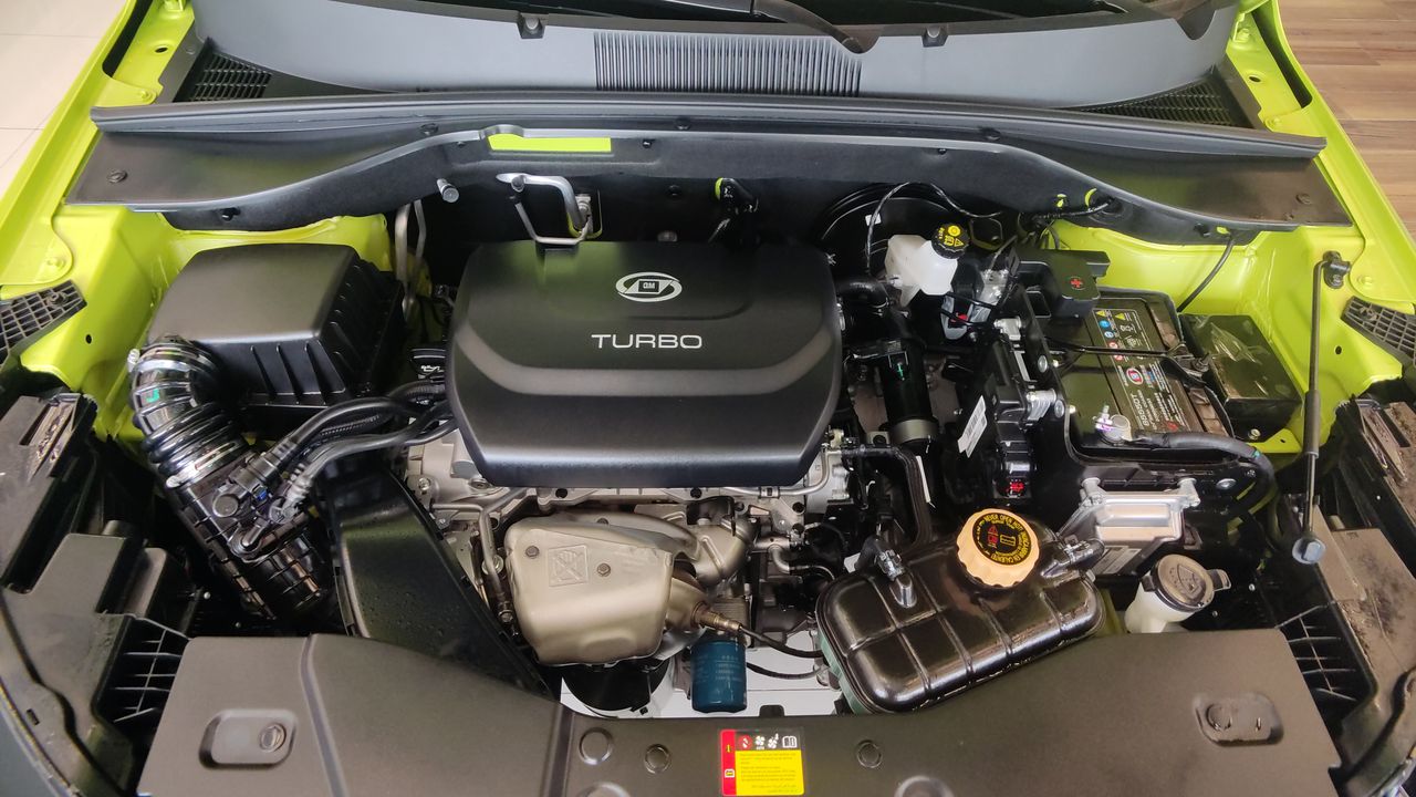 2026 Chevrolet GROOVE GROOVE RS AUTOMATICA CVT PAQ. F