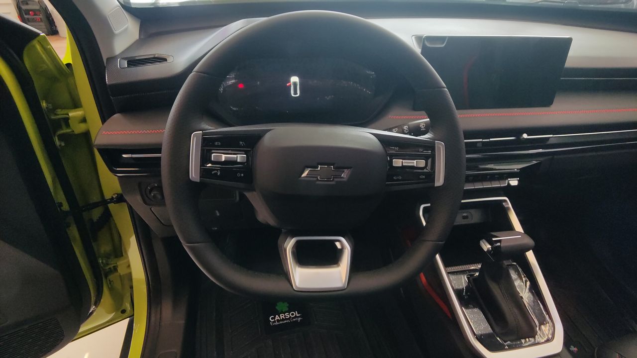2026 Chevrolet GROOVE GROOVE RS AUTOMATICA CVT PAQ. F