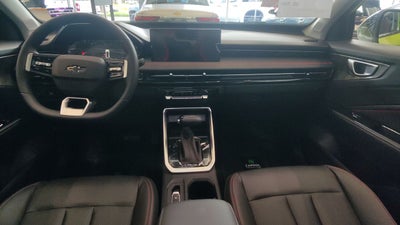 2026 Chevrolet GROOVE GROOVE RS AUTOMATICA CVT PAQ. F