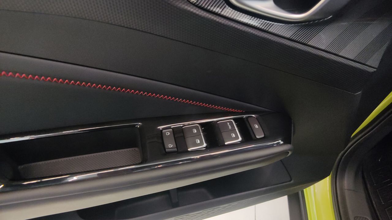 2026 Chevrolet GROOVE GROOVE RS AUTOMATICA CVT PAQ. F