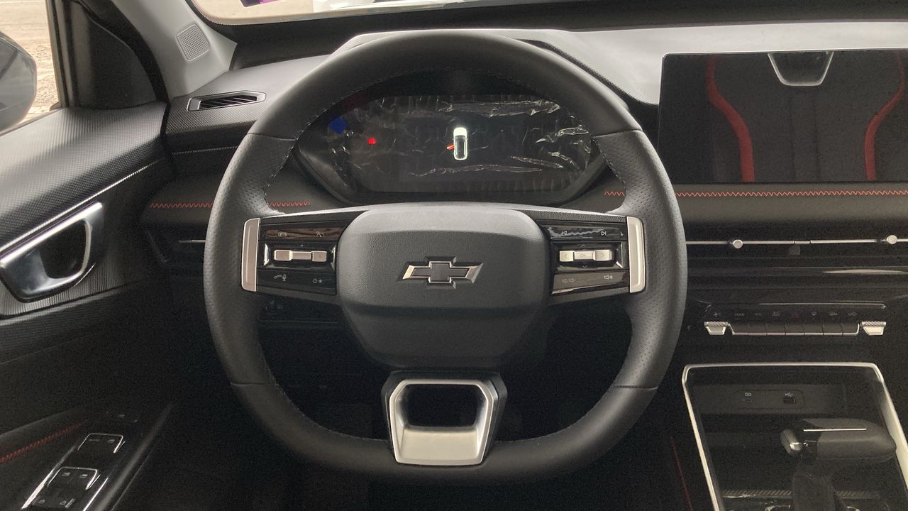 2026 Chevrolet GROOVE GROOVE RS AUTOMATICA CVT PAQ. F