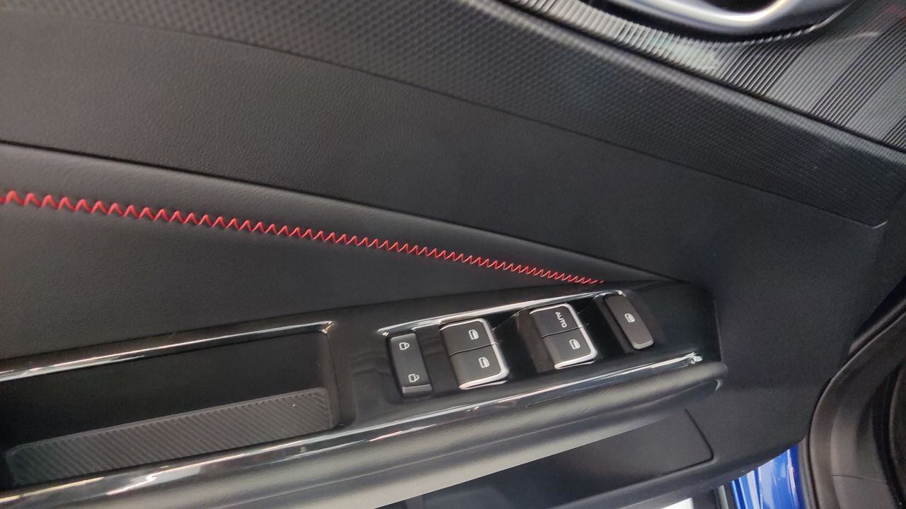 2026 Chevrolet GROOVE GROOVE RS AUTOMATICA CVT PAQ. F