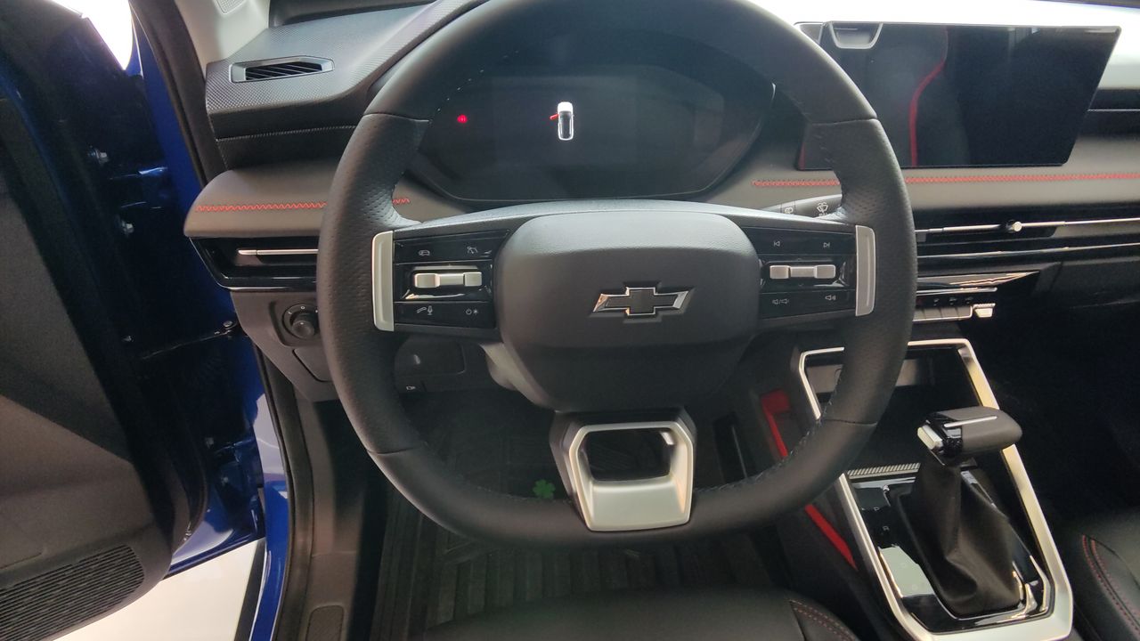 2026 Chevrolet GROOVE GROOVE RS AUTOMATICA CVT PAQ. F