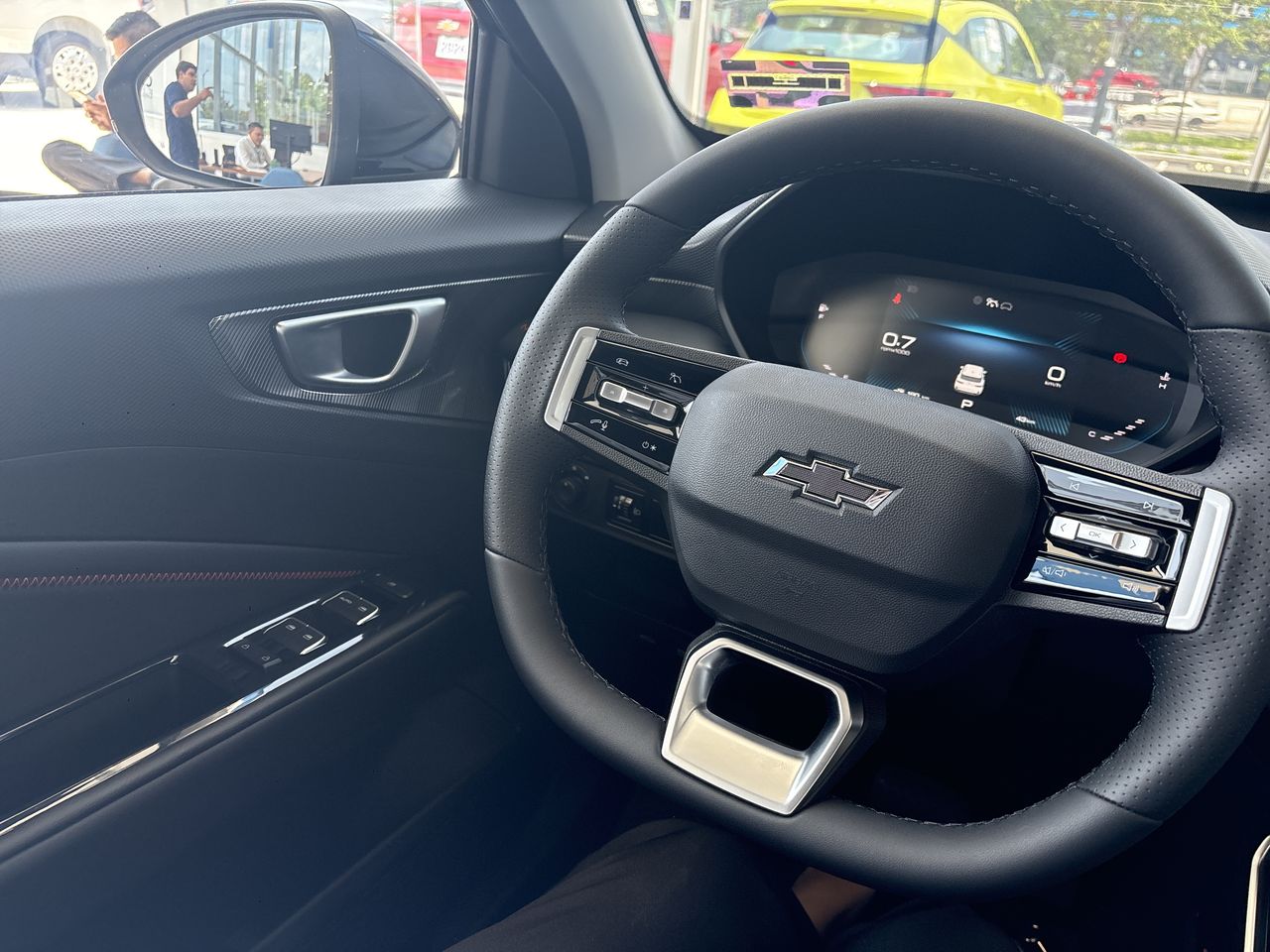 2026 Chevrolet GROOVE GROOVE RS AUTOMATICA CVT PAQ. F