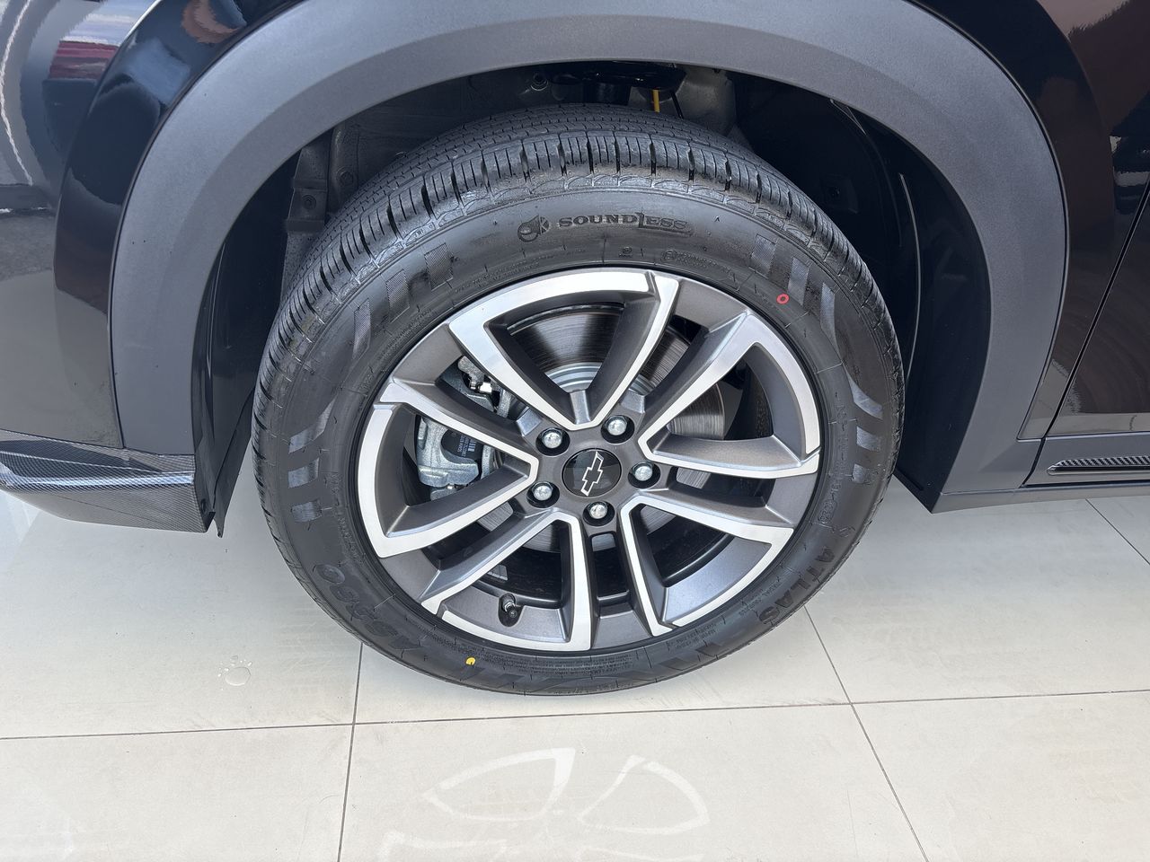 2026 Chevrolet GROOVE GROOVE RS AUTOMATICA CVT PAQ. F