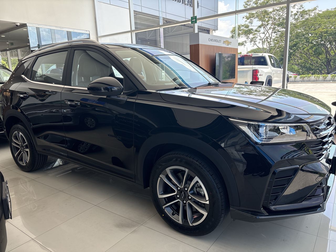 2026 Chevrolet GROOVE GROOVE RS AUTOMATICA CVT PAQ. F