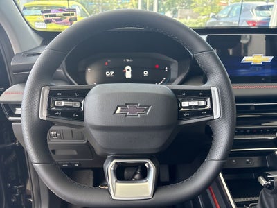 2026 Chevrolet GROOVE GROOVE RS AUTOMATICA CVT PAQ. F
