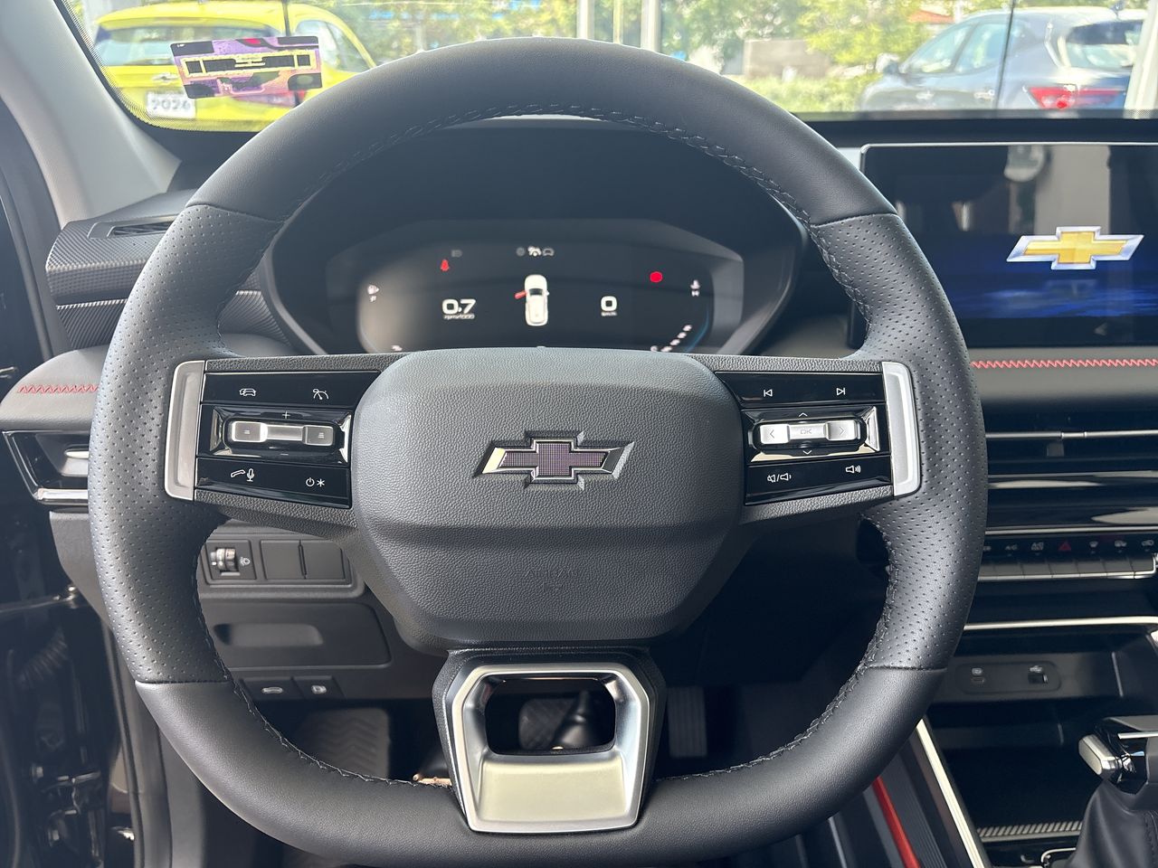 2026 Chevrolet GROOVE GROOVE RS AUTOMATICA CVT PAQ. F
