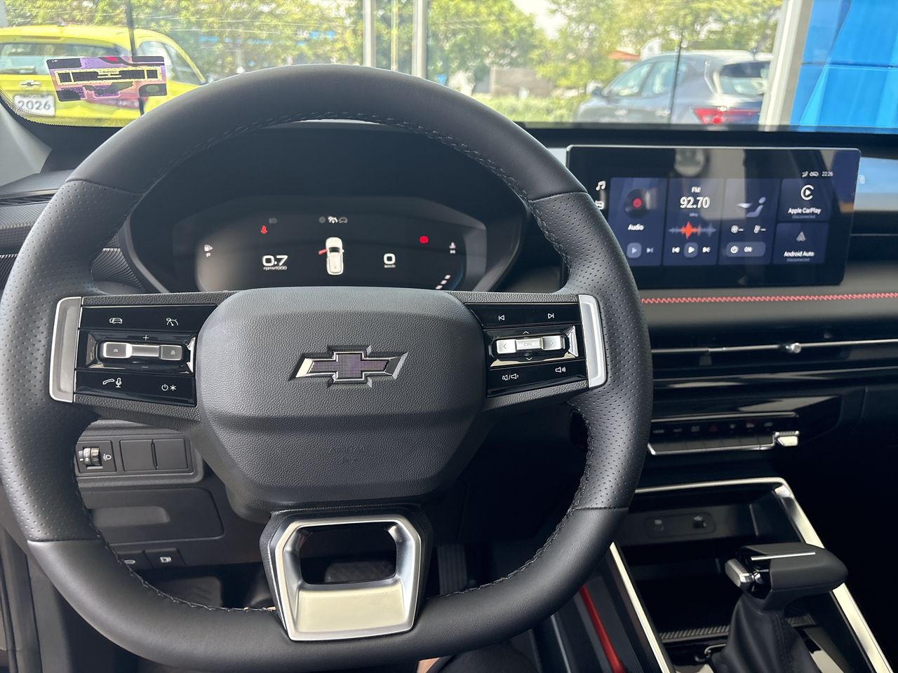 2026 Chevrolet GROOVE GROOVE RS AUTOMATICA CVT PAQ. F