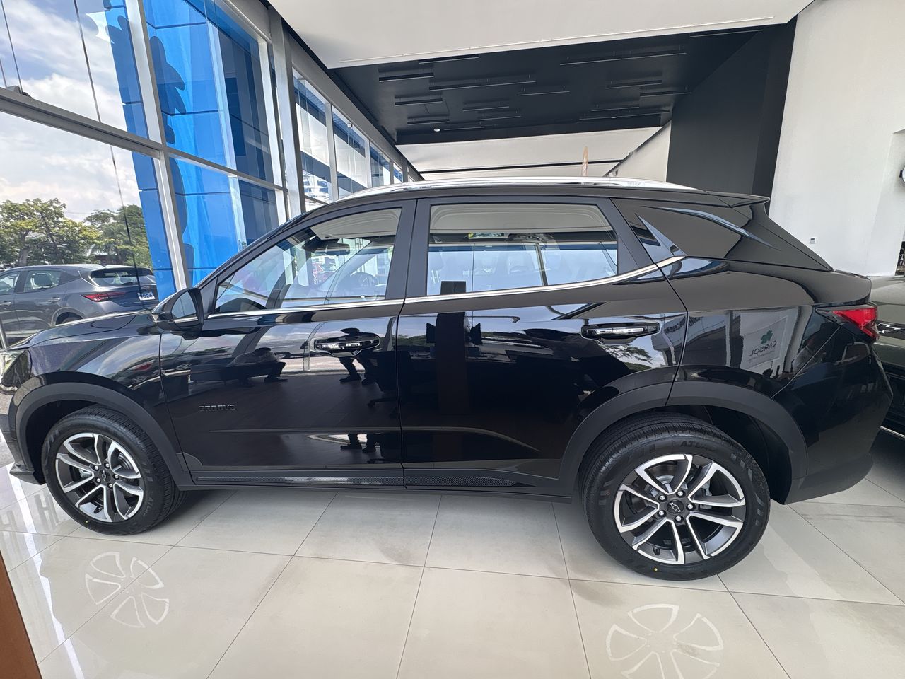 2026 Chevrolet GROOVE GROOVE RS AUTOMATICA CVT PAQ. F