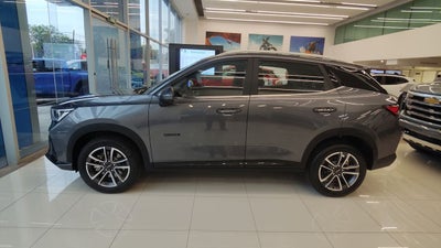 2026 Chevrolet GROOVE GROOVE LT AUTOMATICA  CVT PAQ E