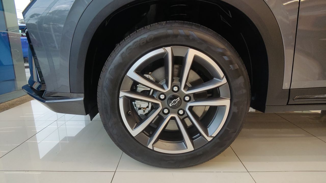 2026 Chevrolet GROOVE GROOVE LT AUTOMATICA  CVT PAQ E