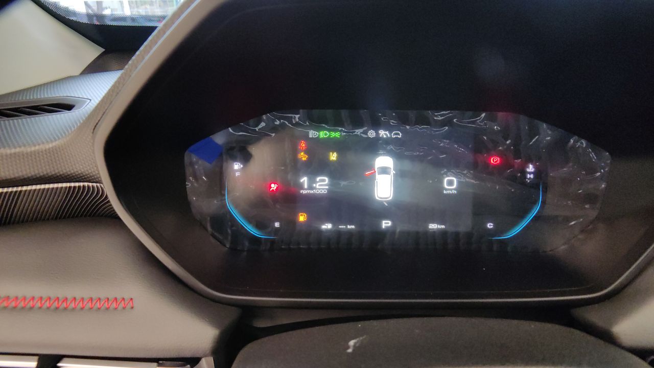 2026 Chevrolet GROOVE GROOVE LT AUTOMATICA  CVT PAQ E