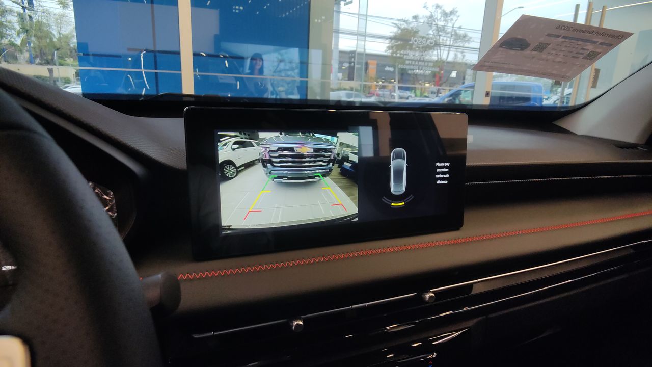 2026 Chevrolet GROOVE GROOVE LT AUTOMATICA  CVT PAQ E