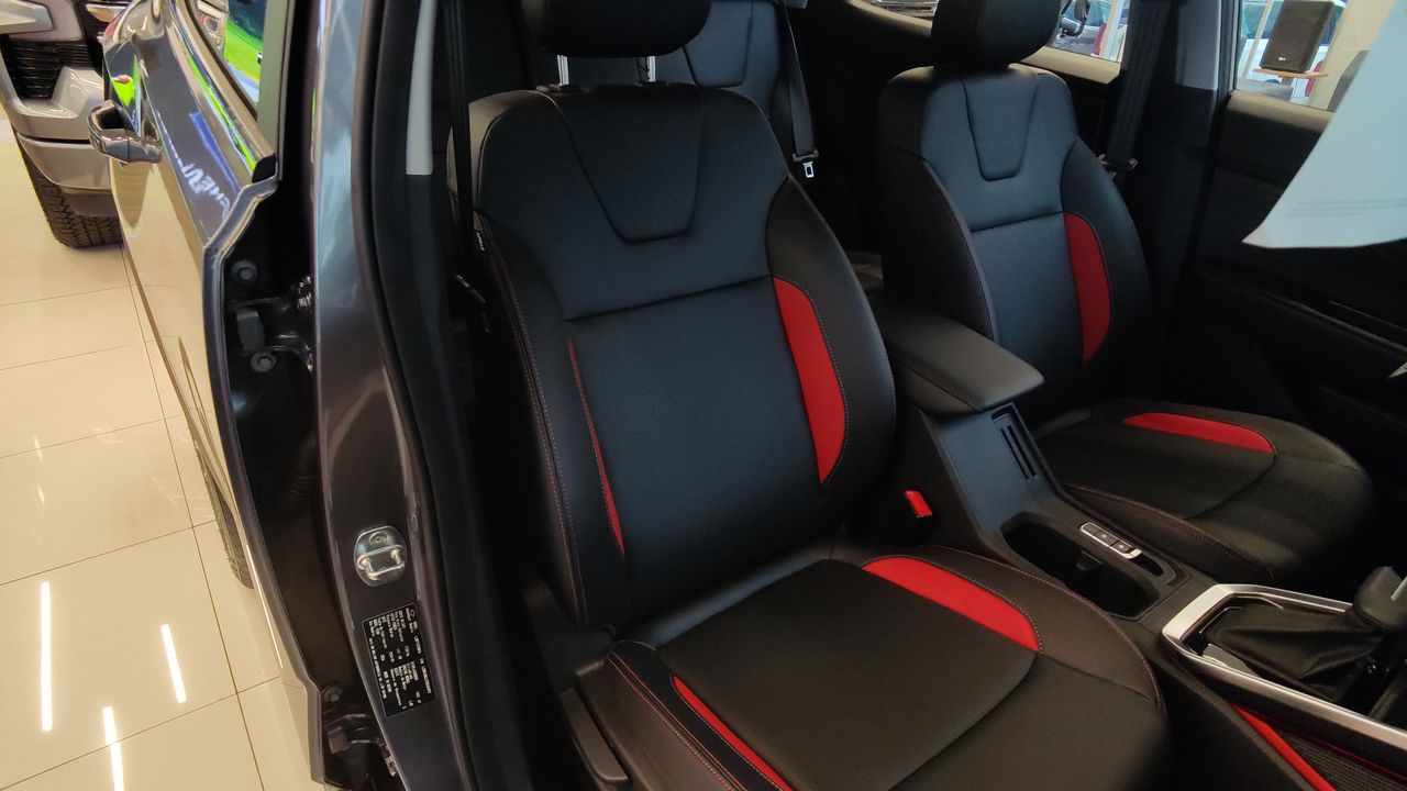 2026 Chevrolet GROOVE GROOVE LT AUTOMATICA  CVT PAQ E