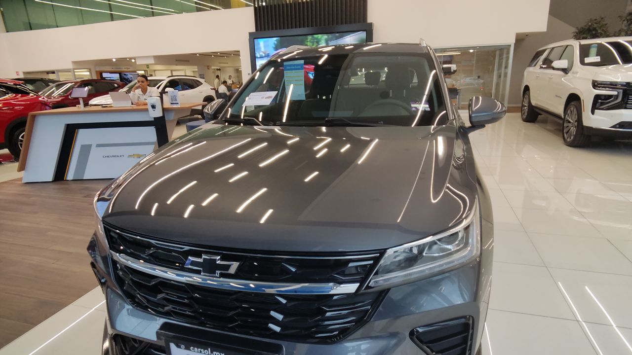 2026 Chevrolet GROOVE GROOVE LT AUTOMATICA  CVT PAQ E