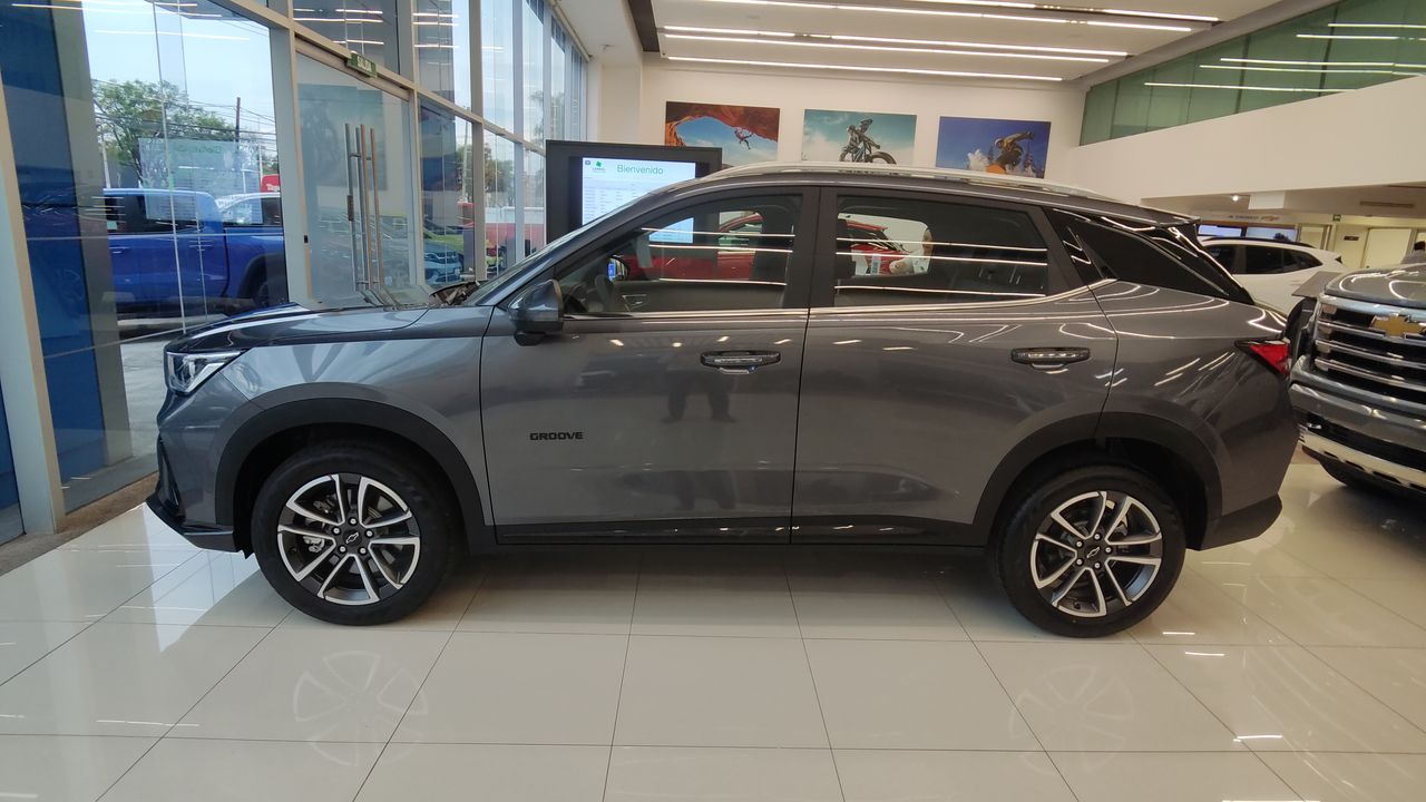 2026 Chevrolet GROOVE GROOVE LT AUTOMATICA  CVT PAQ E