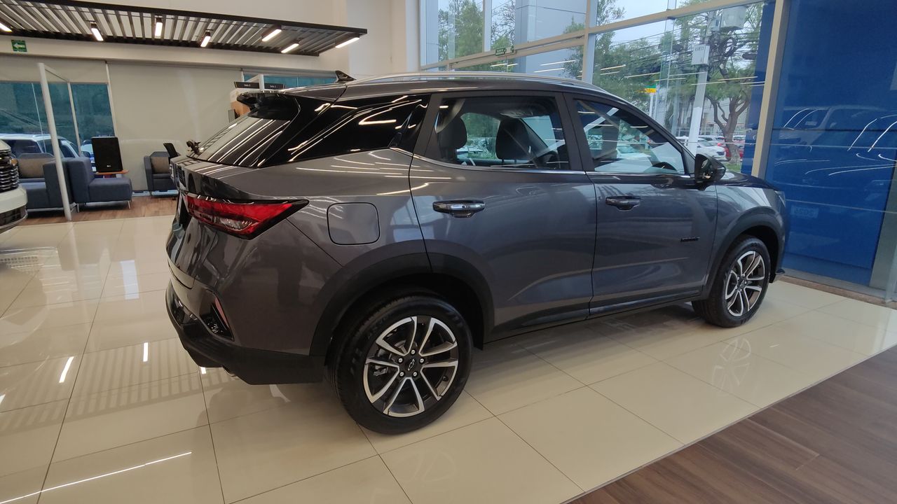 2026 Chevrolet GROOVE GROOVE LT AUTOMATICA  CVT PAQ E