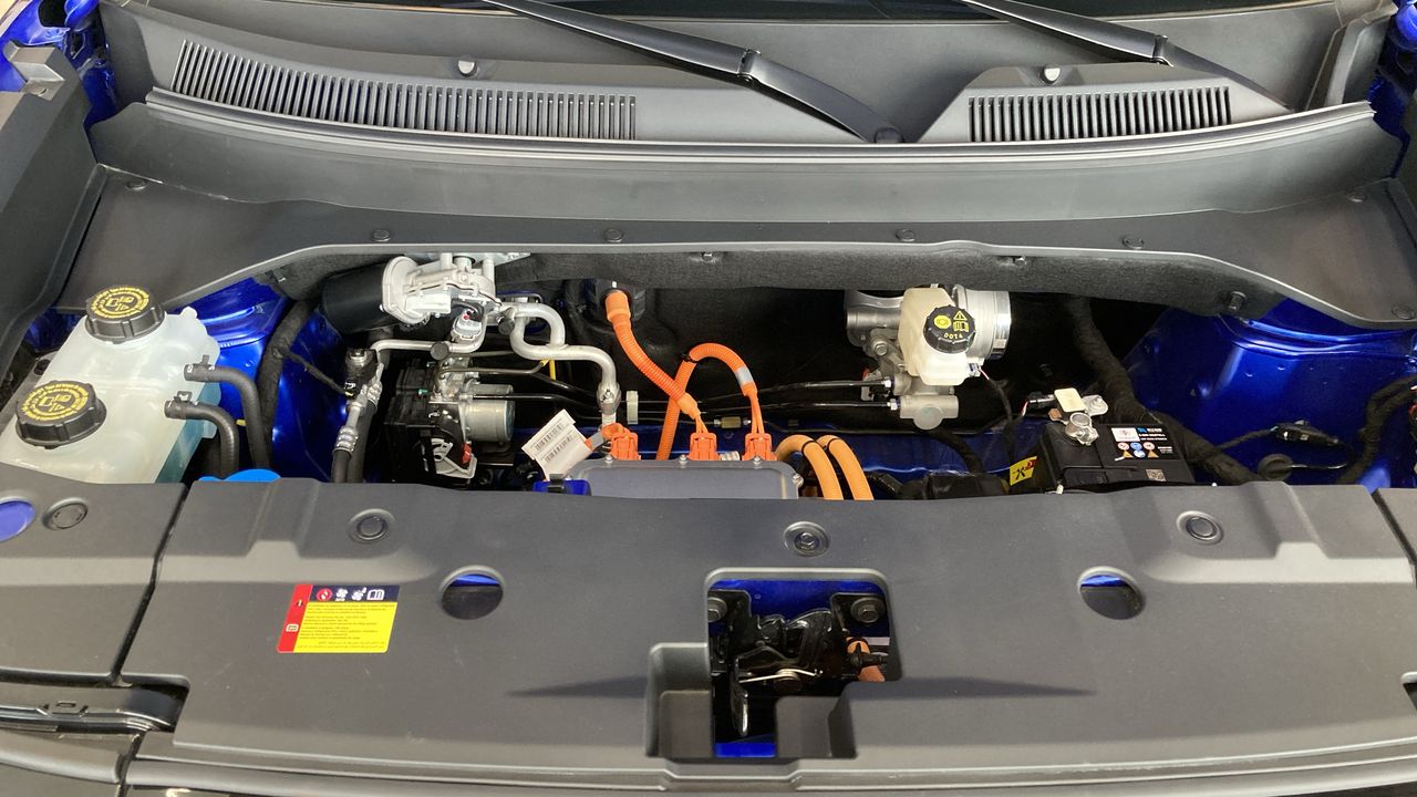 2026 Chevrolet SPARK EUV SPARK EUV PAQ "B"