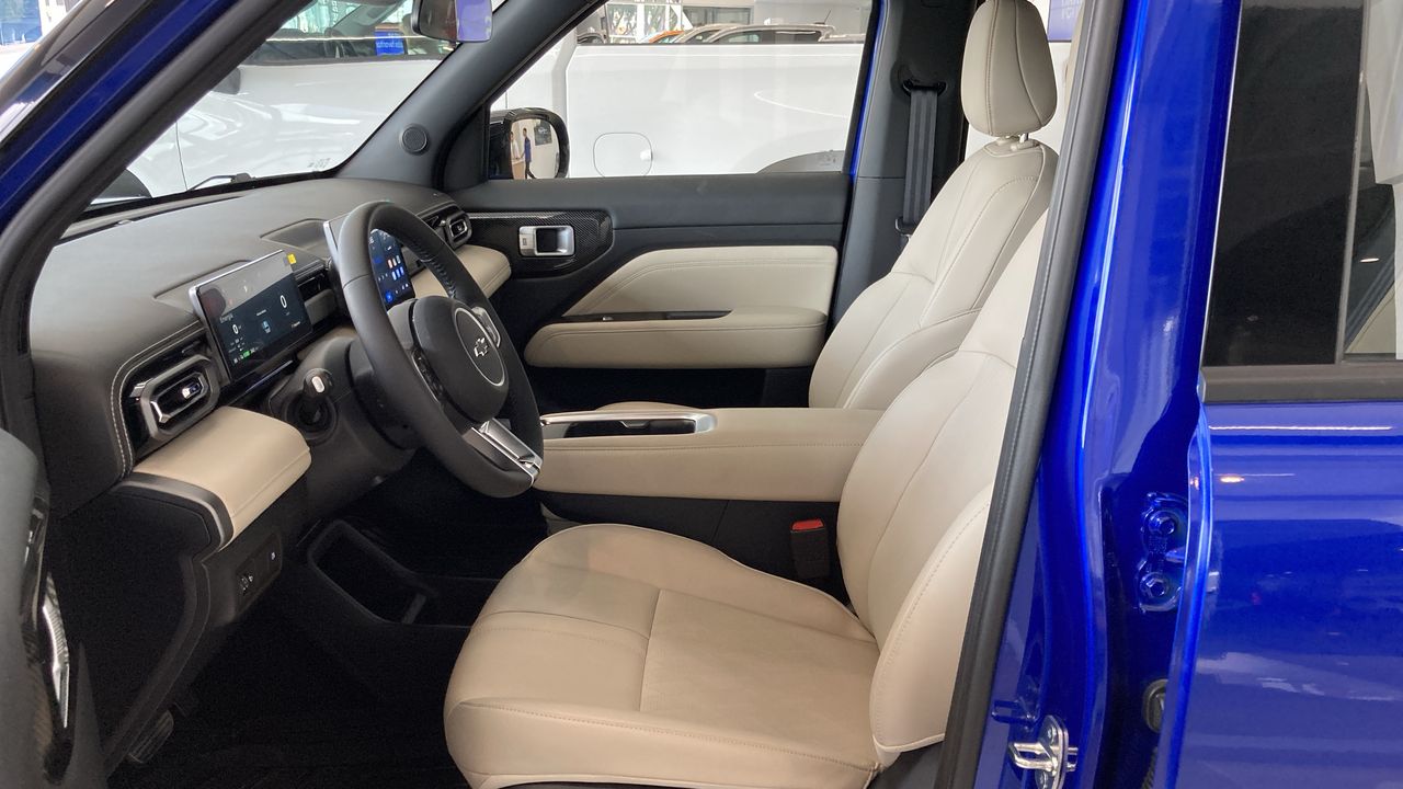 2026 Chevrolet SPARK EUV SPARK EUV PAQ "B"