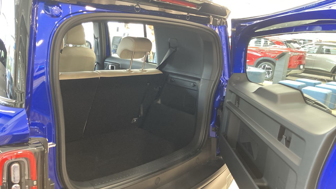 2026 Chevrolet SPARK EUV SPARK EUV PAQ "B"