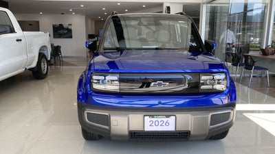 2026 Chevrolet SPARK EUV SPARK EUV PAQ "B"