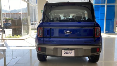 2026 Chevrolet SPARK EUV SPARK EUV PAQ "B"