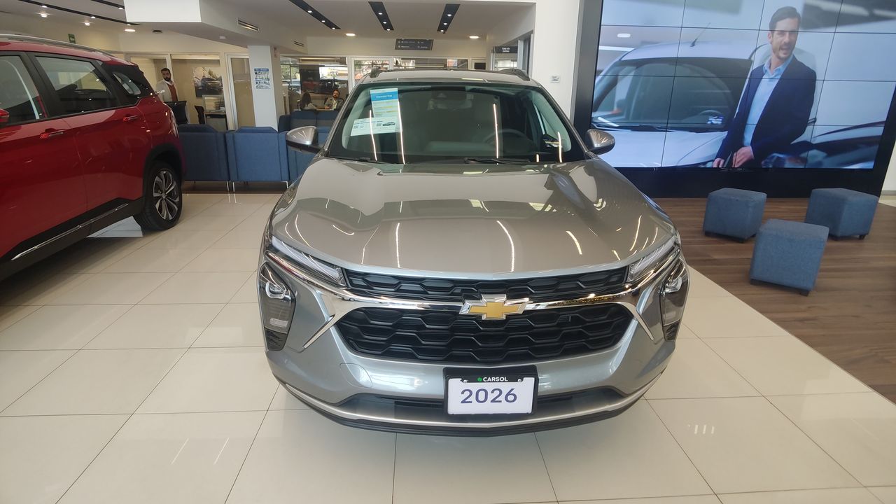 2026 Chevrolet TRAX TRAX LT PAQ. B