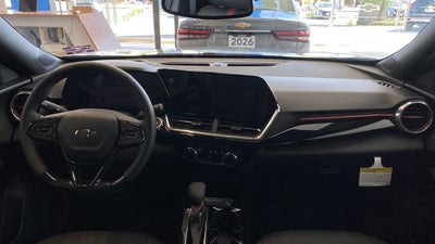 2026 Chevrolet TRAX TRAX RS  PAQ. C