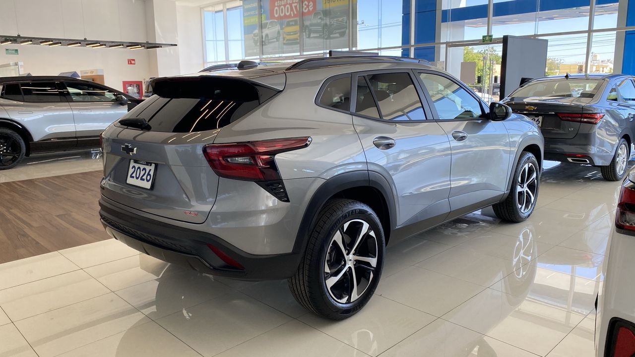 2026 Chevrolet TRAX TRAX RS  PAQ. C