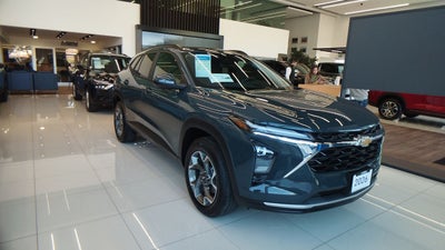 2026 Chevrolet TRAX TRAX LT PAQ. B