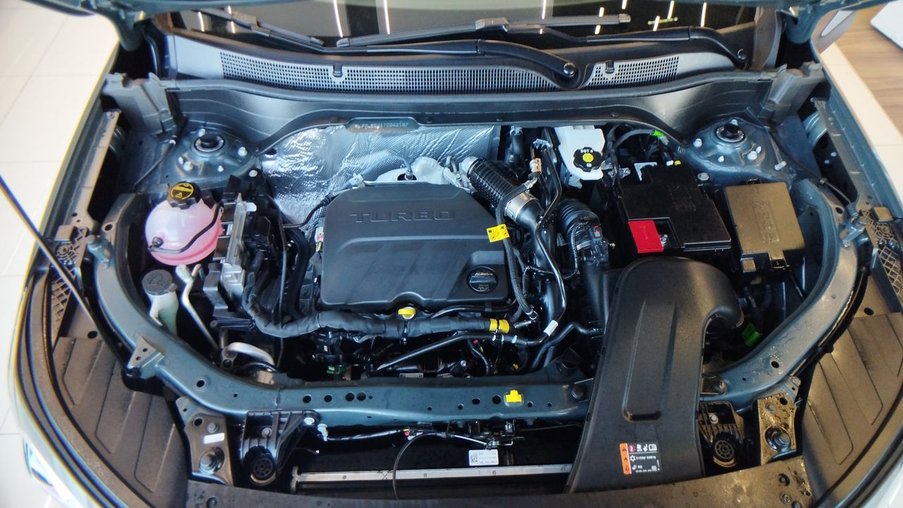 2026 Chevrolet TRAX TRAX LT PAQ. B