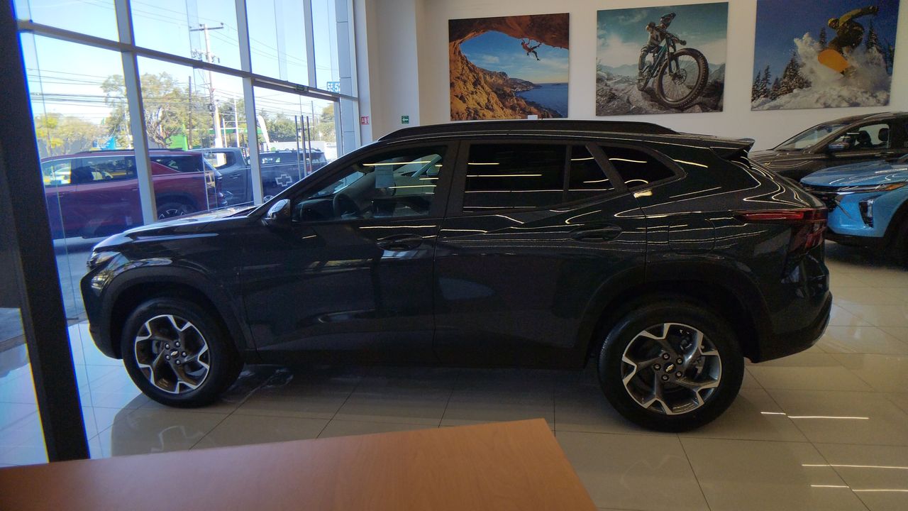 2026 Chevrolet TRAX TRAX LT PAQ. B