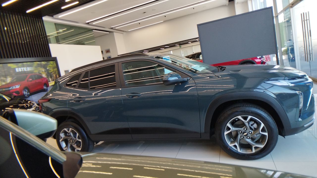 2026 Chevrolet TRAX TRAX LT PAQ. B