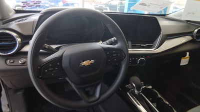 2026 Chevrolet TRAX TRAX LT PAQ. B