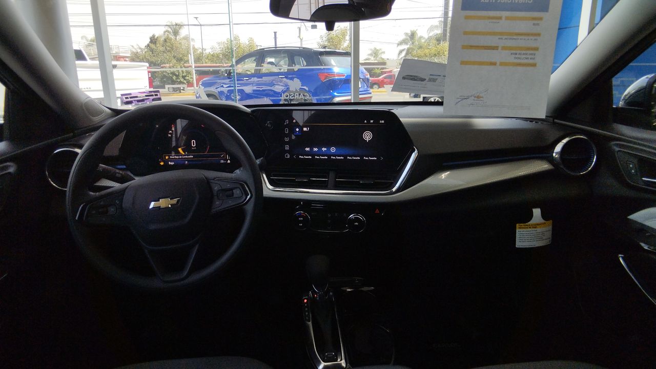 2026 Chevrolet TRAX TRAX LT PAQ. B